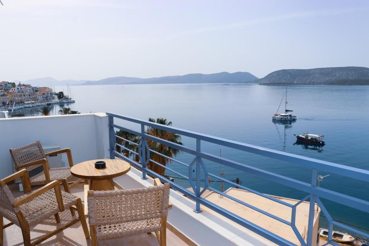 Grand Bleu Apartments & Villas Ermioni Exterior foto