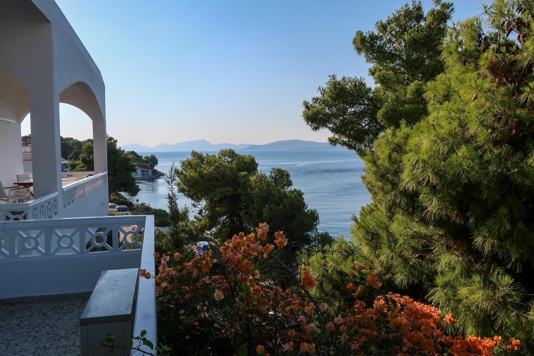 Grand Bleu Apartments & Villas Ermioni Exterior foto