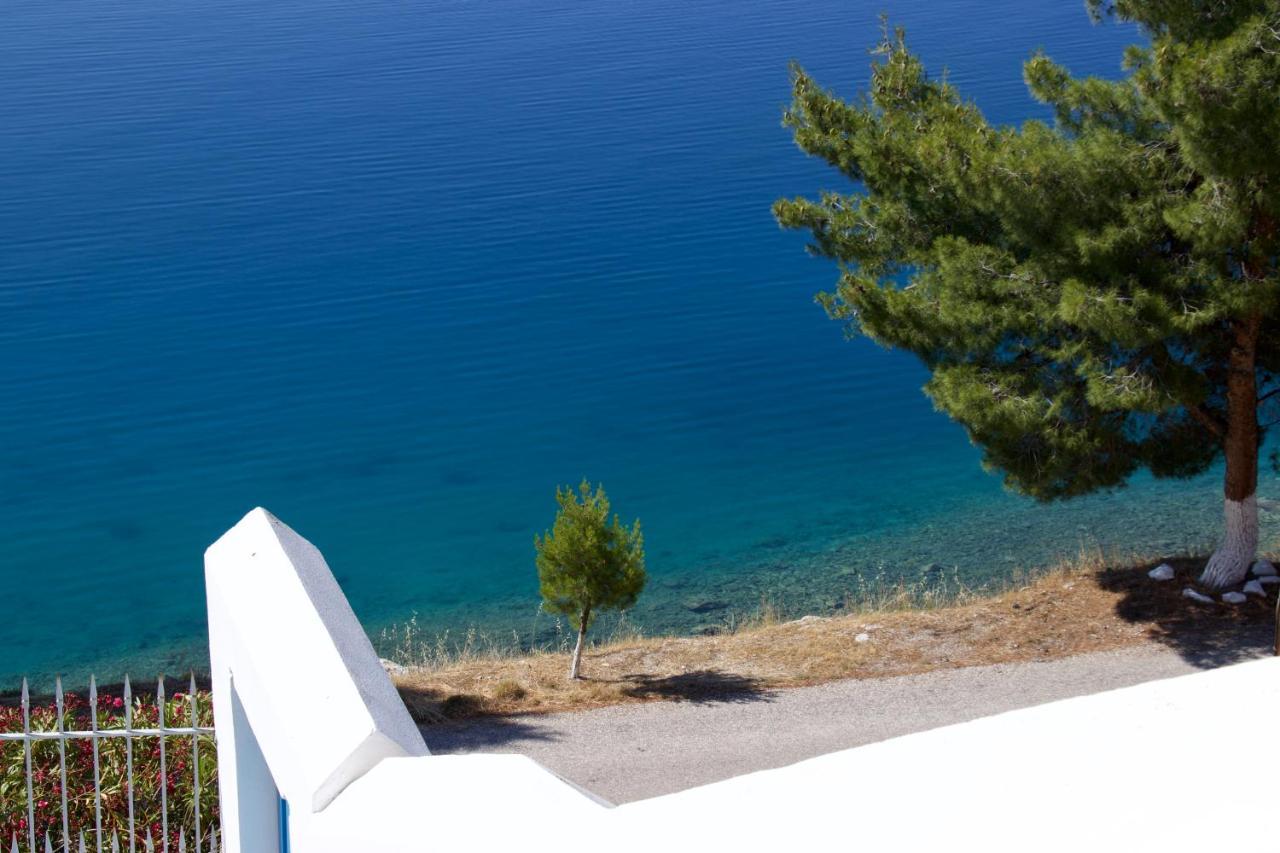 Grand Bleu Apartments & Villas Ermioni Exterior foto