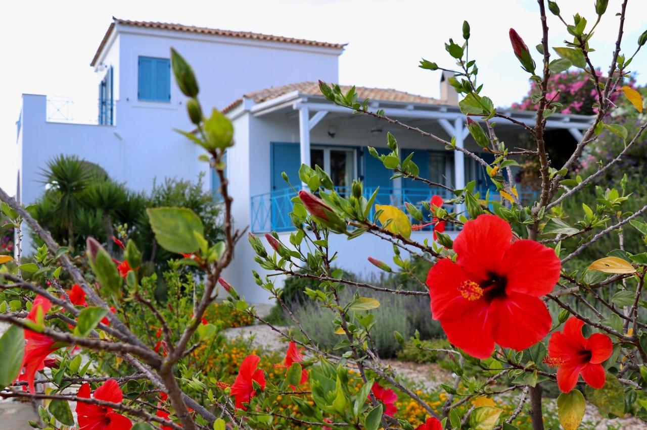Grand Bleu Apartments & Villas Ermioni Exterior foto